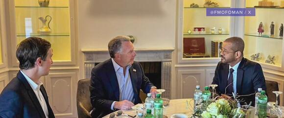 US, Iran hold third round of high-stakes nuclear talks in Geneva ...