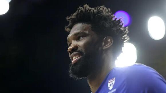 Joel Embiid chips away at negative narrative in 76ers’ big win vs Knicks