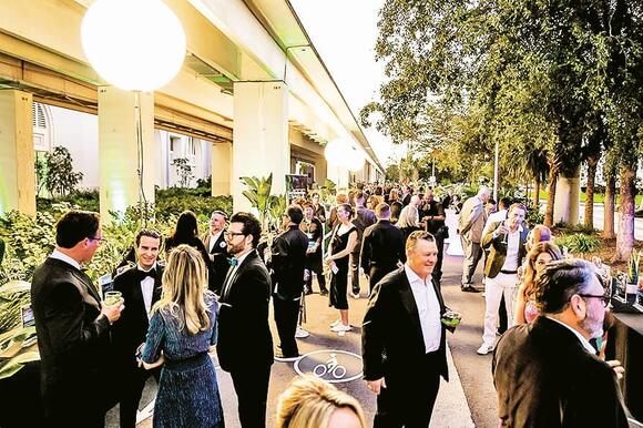 The Underline's Sneaker Ball raises more than $1 million - NewsBreak
