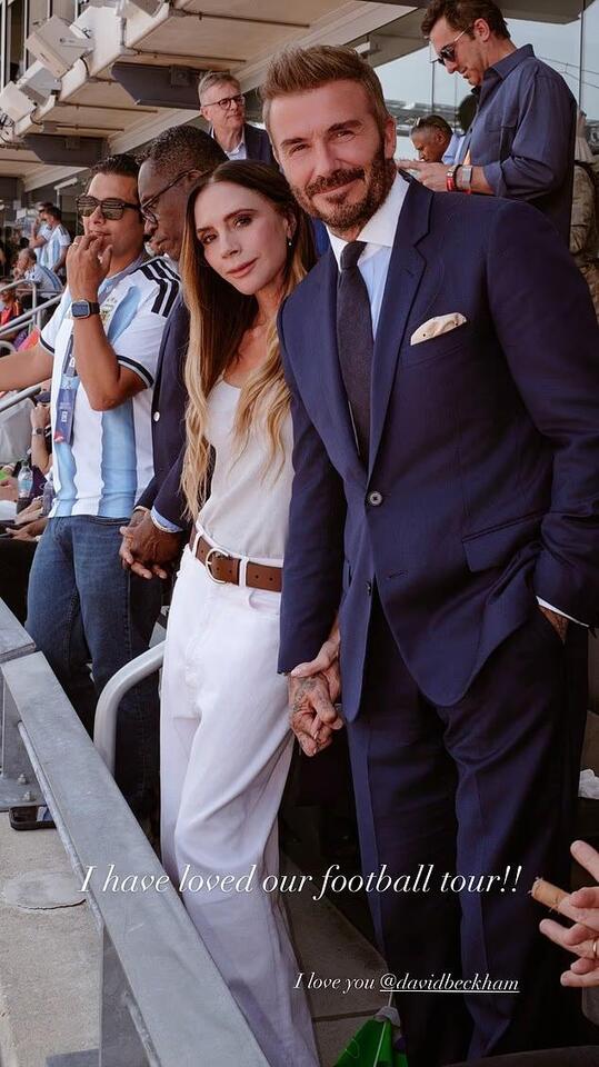 Beyoncé, Rihanna, Kylie Jenner, Tom Cruise, Dua Lipa and the Beckhams ...
