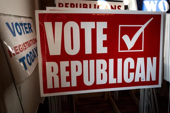 Is It Illegal To Remove A Neighbor's Political Yard Sign In New York ...