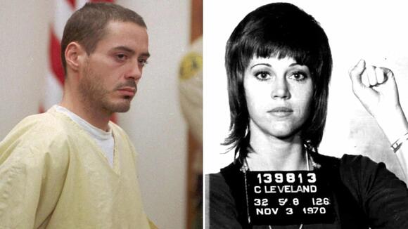 Famous people who were arrested unexpectedly - NewsBreak