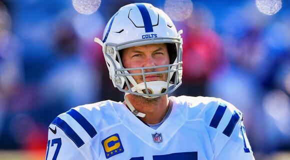 New Colts QB Philip Rivers Left The Entire Room In Stitches With His Opening 4-Word Message During First Press Conference [VIDEO] - NewsBreak