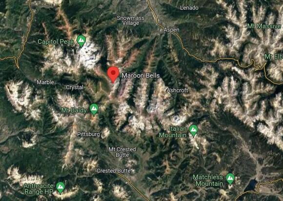 Did You Know Colorado Has a Volcano? - NewsBreak