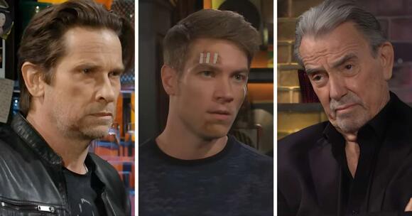 SHOCKING Y&R Weekly Spoilers: Victor Newman RAGING as Matt Clark Forces  Noah Newman's Hand! - NewsBreak