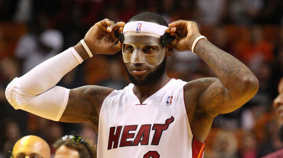 LeBron James Takes Inspiration From MF DOOM and Madlib's 'Madvillainy ...