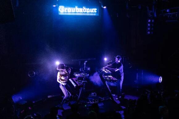 Phantogram Shares New Rendition Of Cold War Kids’ “Hang Me Up To Dry ...