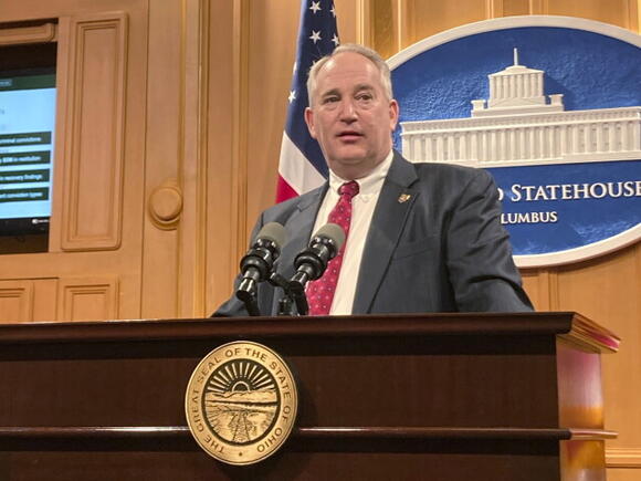State official: Auditor of State's Office targeted in overseas ...