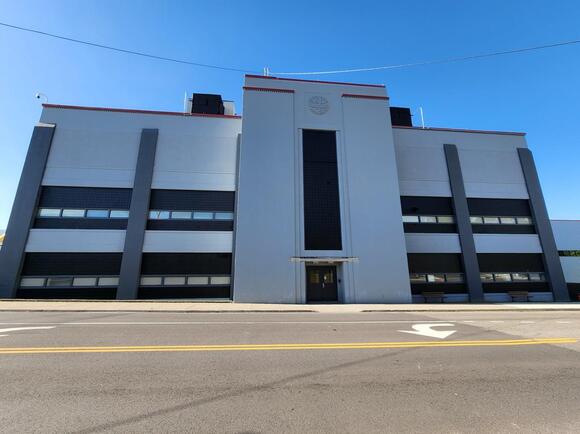 Drab IBM Endicott Building Getting a New Look - NewsBreak
