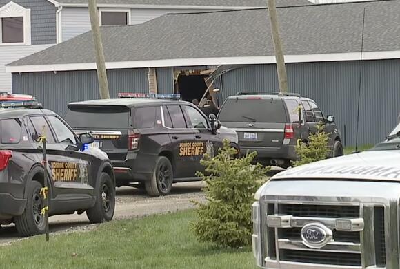 Siblings killed, others injured after driver crashes into building ...