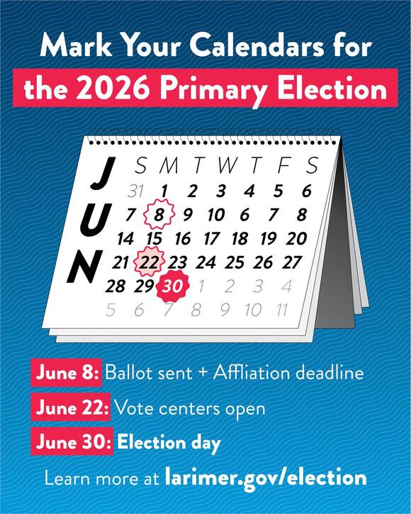 Key Dates for the 2026 Primary Election - NewsBreak
