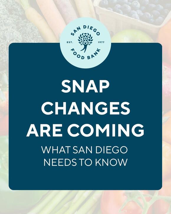 Federal CalFresh Changes to Affect San Diego Families in 2026 - NewsBreak