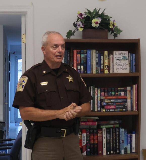 Clash of the Council Iron Gate Meeting Goes Off the Rails