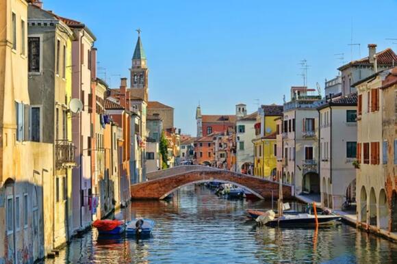 Hidden Fishing Villages in Italy That Serve the Freshest Seafood ...