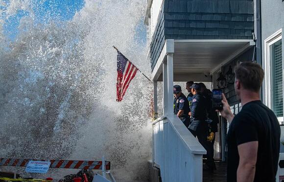 As waves push homes to the verge of collapse, city fast-tracks plan to ...