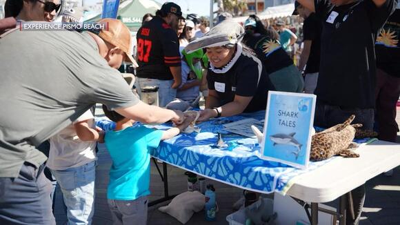 Pismo Beach Celebrates Fall with Clams, Wine and Sand Art - NewsBreak