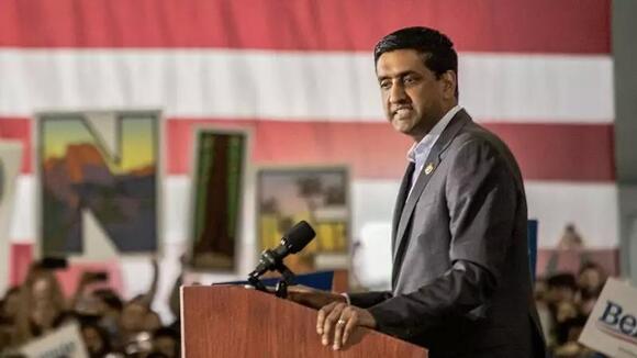 “Make Him Veto a $25 Living Wage”: Ro Khanna Lists Things in Response ...