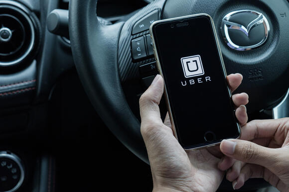 Uber Driver Says A Passenger Filed A False Complaint To Dodge A ...