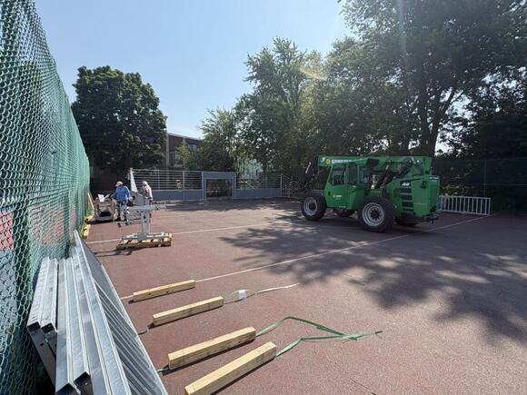 Revere’s New Mini Pitch Is Almost Ready & It’s Opening Just in Time for ...