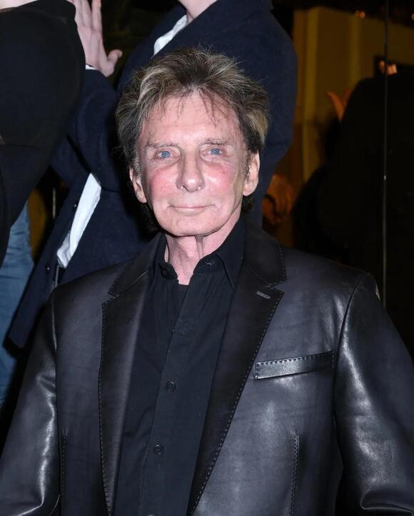 EXCLUSIVE: Barry Manilow's Deadly Addiction — Fears Spike as Cancer ...