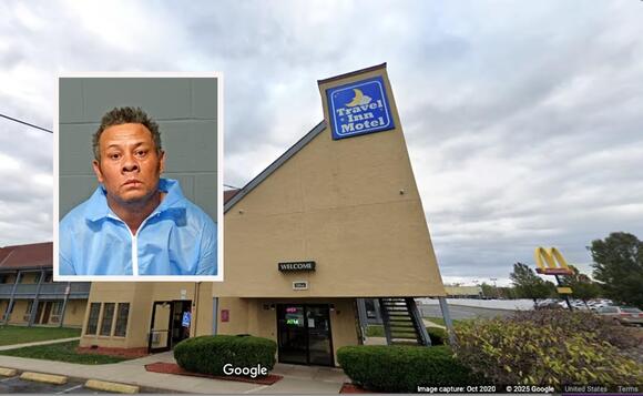 Son Killed Dad During Fight At Hartford Motel: Police - NewsBreak