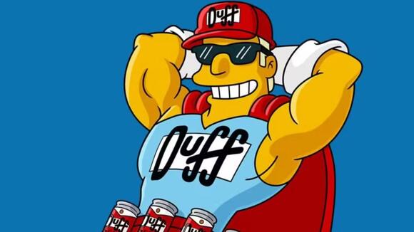 ‘The Simpsons' Says Goodbye to Duffman ‘Forever' After Nearly 30 Years ...
