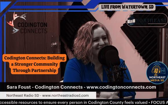 Codington Connects: Building a Stronger Community Through Partnership ...