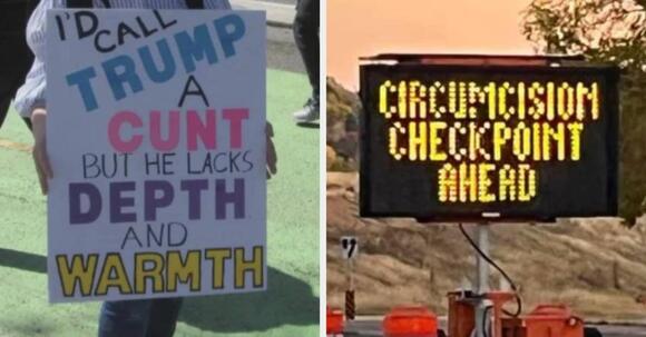 I Literally Cannot Stop Laughing At These 16 Absurdly Funny Signs That ...