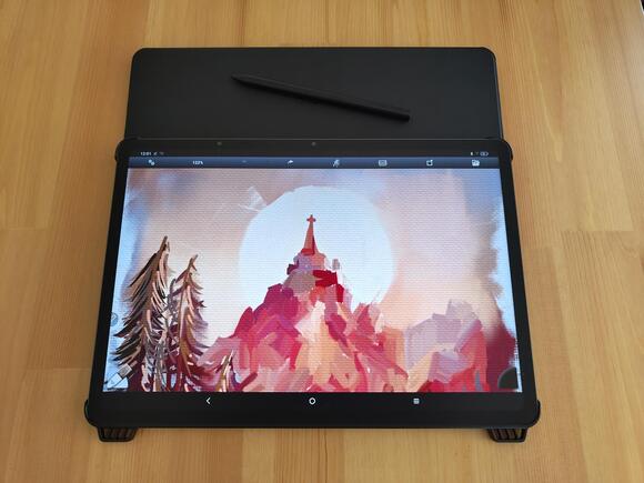Ugee UT3 review: one of best budget Android drawing displays - NewsBreak