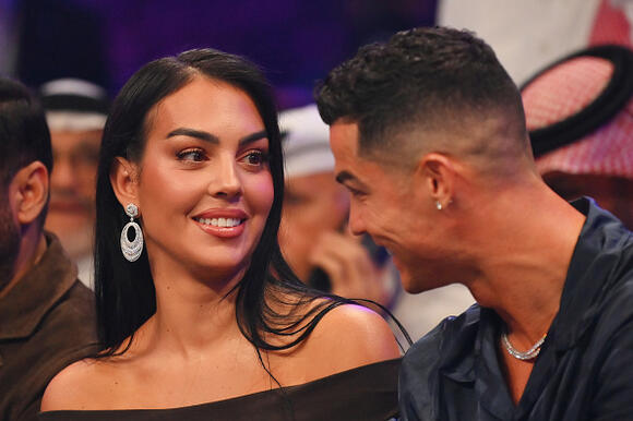 Cristiano Ronaldo Proposed To Longtime Girlfriend Georgina Rodriguez With  Insane $3-Million Ring, And You Won't Believe The Size Of The Diamond -  NewsBreak