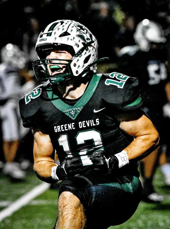 PREP ROUNDUP Devils Dominate Region Football Awards