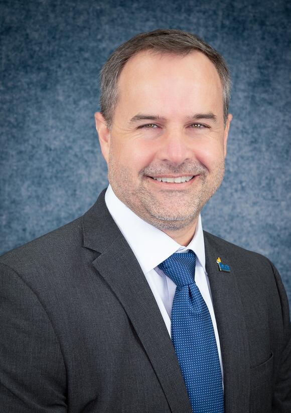 Torch Technologies promotes Brady Porter to executive vice president ...