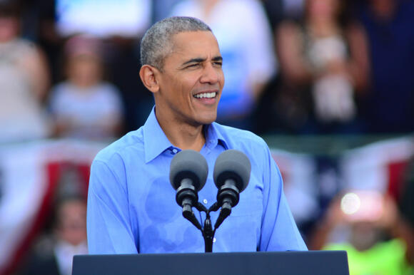 Barack Obama to Headline Atlanta Rally for Keisha Lance Bottoms and Jon Ossoff