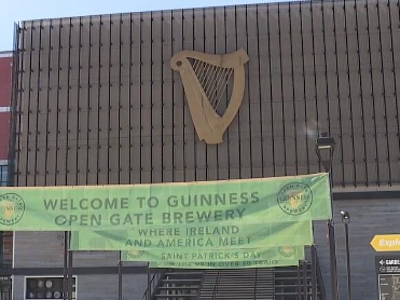 Maryland's Guinness Open Gate Brewery shutting down; company cites ...
