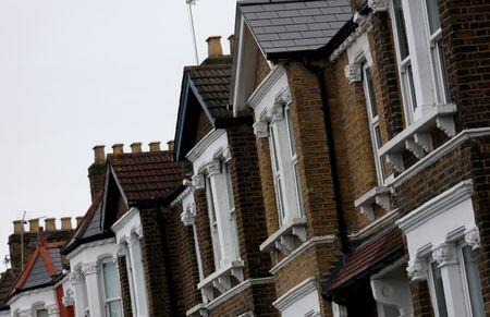 UK annual house prices rise at weakest pace since March, ONS says