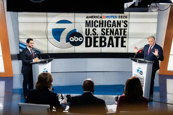 Abdul El-Sayed or Mike Rogers: Who won U.S. Senate debate | Letters