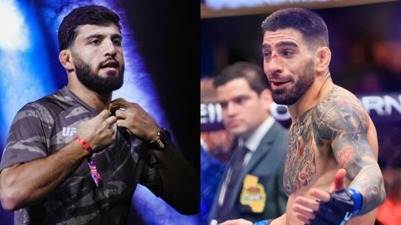 image Ilia Topuria vs Arman Tsarukyan – The fight has been quietly planned by the UFC.