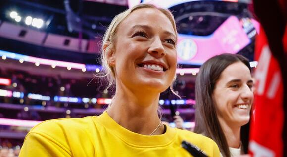 Lakers Owner Jeanie Buss Stuns Sophie Cunningham With Explosive Professional Offer - NewsBreak