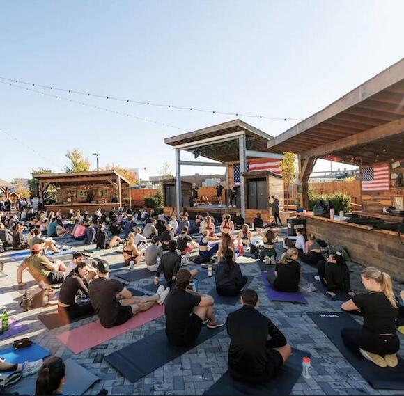 Wake Up Boston, Let’s Get Active! RITUAL Fest Set to Become Boston’s ...