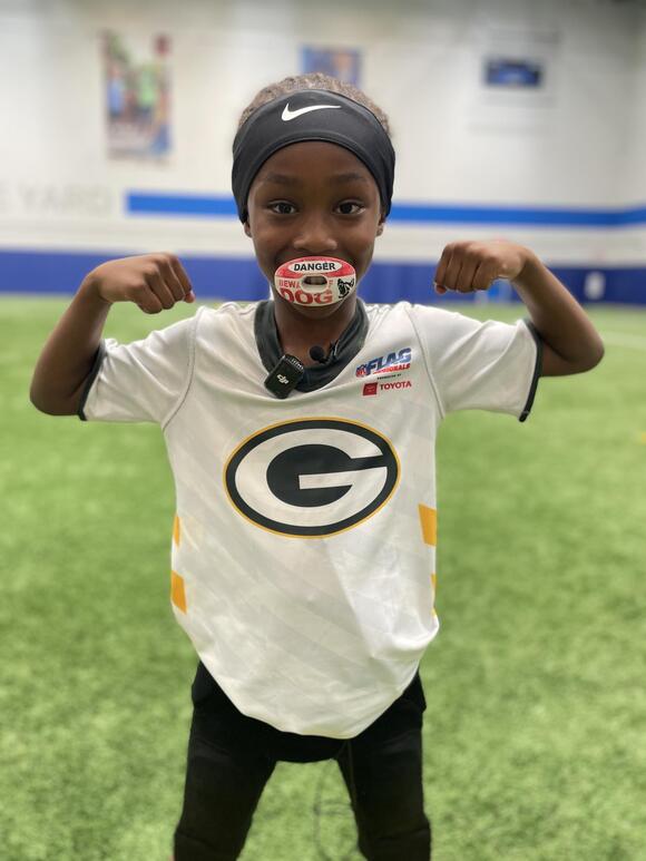 How to help a Milwaukee youth flag football team go to the national ...