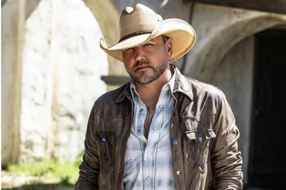 Jason Aldean Is ‘Pretty Devastated’ About the Loss of John Anderson