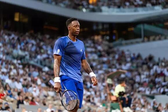 Paris Masters tournament director suggests if there's still a spot open for Gael Monfils despite his sudden retirement