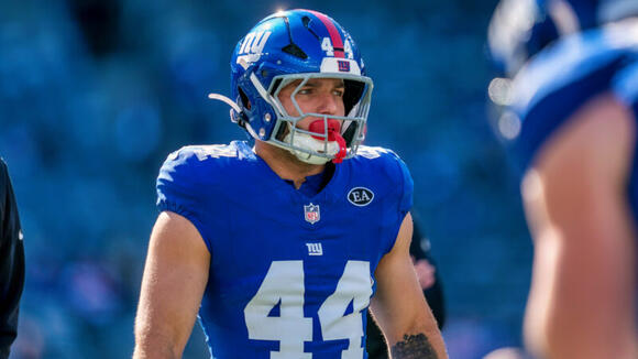 Cam Skattebo Trade Rumors Heat Up -- Latest Pitch Sends Giants RB To NFC Contender After His Week 6 Benching