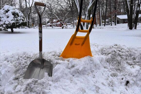 Blizzard of 2026 recovery: Power still out for thousands - NewsBreak