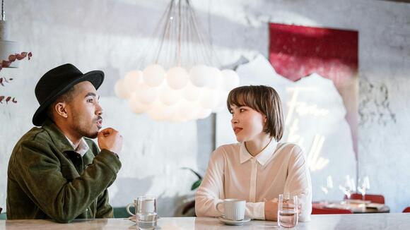20 Subtle Flirting Techniques That Give You Butterflies - NewsBreak