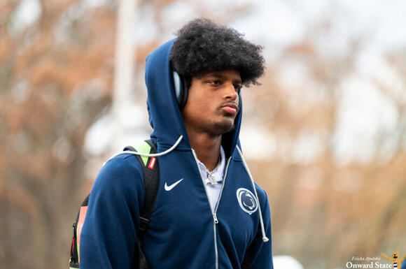 Penn State Football Defensive End Lavar Arrington II Out Multiple Weeks ...