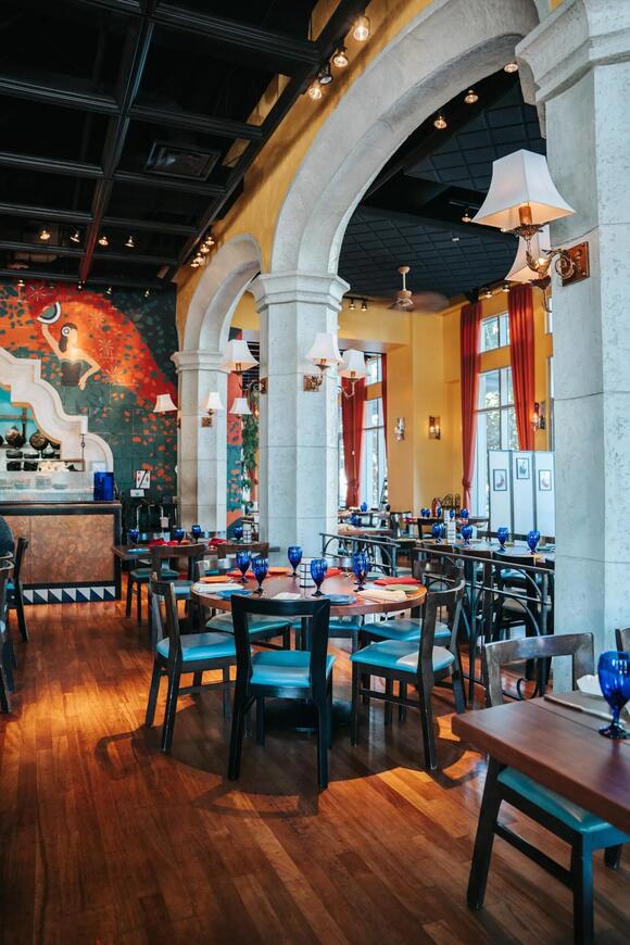 Cascal: A Vibrant Culinary Break in Downtown Mountain View - NewsBreak
