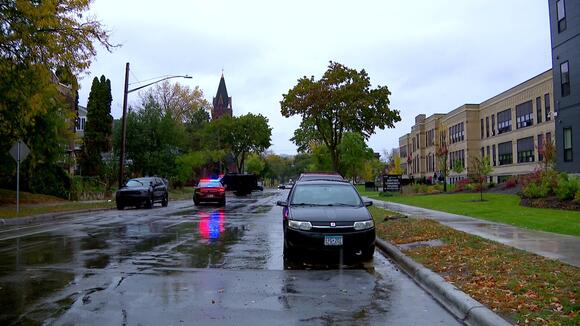 3 arrested after driver in stolen vehicle flees officers in Minneapolis ...