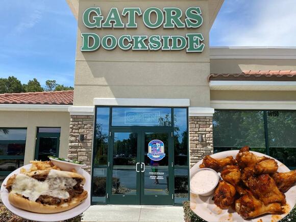 Nassau County, FL, Gator's Dockside received an administrative ...