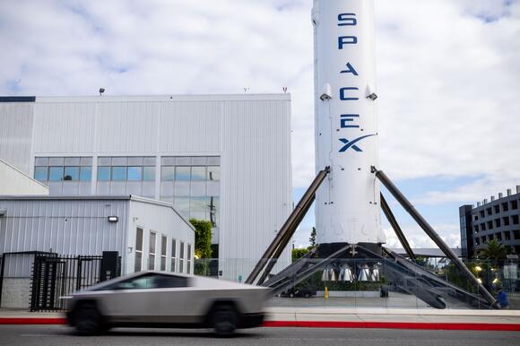 SpaceX and Tesla boards form special committees to review merger ...
